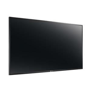 Monitor AG Neovo do pracy ciągłej 24/7 PM-43 (43"; IPS/PLS; FullHD 1920x1080; HDMI, VGA; kolor czarny)