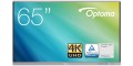 MONITOR OPTOMA DOTYKOWY 65" IFP 4K UHD 5651RK - 1056142