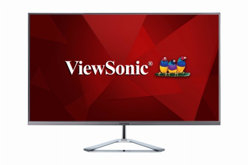 Viewsonic VX Series VX3276-2K-mhd 81,3 cm (32") 2560 x 1440 px LED Srebrny - 762912