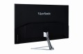 Viewsonic VX Series VX3276-2K-mhd 81,3 cm (32") 2560 x 1440 px LED Srebrny - 921103