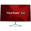 Viewsonic VX Series VX3276-2K-mhd 81,3 cm (32") 2560 x 1440 px LED Srebrny - 762917