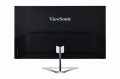 Viewsonic VX Series VX3276-2K-mhd 81,3 cm (32") 2560 x 1440 px LED Srebrny - 921102