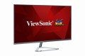 Viewsonic VX Series VX3276-2K-mhd 81,3 cm (32") 2560 x 1440 px LED Srebrny - 921116