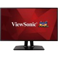 Monitor VIEWSONIC VP2768 (27"; IPS/PLS; 2560x1440; DisplayPort, HDMI, miniDisplayPort; kolor czarny) - 922235