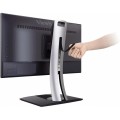 Monitor VIEWSONIC VP2768 (27"; IPS/PLS; 2560x1440; DisplayPort, HDMI, miniDisplayPort; kolor czarny) - 922240