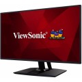 Monitor VIEWSONIC VP2768 (27"; IPS/PLS; 2560x1440; DisplayPort, HDMI, miniDisplayPort; kolor czarny) - 922245