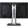 Monitor VIEWSONIC VP2768 (27"; IPS/PLS; 2560x1440; DisplayPort, HDMI, miniDisplayPort; kolor czarny) - 922236