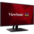 Monitor VIEWSONIC VP2768 (27"; IPS/PLS; 2560x1440; DisplayPort, HDMI, miniDisplayPort; kolor czarny) - 922246
