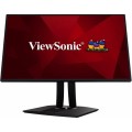 Monitor VIEWSONIC VP2768 (27"; IPS/PLS; 2560x1440; DisplayPort, HDMI, miniDisplayPort; kolor czarny) - 922241