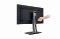 Monitor VIEWSONIC VP2785-4K (27"; AH-IPS LED; 4K 3840x2160; DisplayPort, HDMI, miniDisplayPort; kolor czarny) - 922253