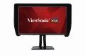 Monitor VIEWSONIC VP2785-4K (27"; AH-IPS LED; 4K 3840x2160; DisplayPort, HDMI, miniDisplayPort; kolor czarny) - 922259
