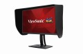 Monitor VIEWSONIC VP2785-4K (27"; AH-IPS LED; 4K 3840x2160; DisplayPort, HDMI, miniDisplayPort; kolor czarny) - 922260