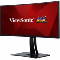 Monitor VIEWSONIC VP3881 (37,5''; IPS; 3840x1600; DisplayPort 1.4 HDR ready, HDMI x2; kolor czarny) - 922305