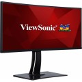 Monitor VIEWSONIC VP3881 (37,5''; IPS; 3840x1600; DisplayPort 1.4 HDR ready, HDMI x2; kolor czarny) - 942634