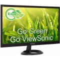 Monitor VIEWSONIC VA2261-2 1DD104 (21,5"; TFT LED; FullHD 1920x1080; VGA; kolor czarny) - 922330