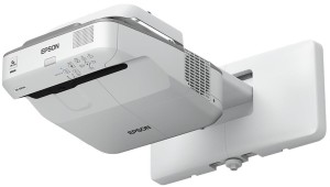 Projektor ultra-krótkoogniskowy Epson EB-695WI V11H740040 (3LCD; WXGA (1280x800); 3500 ANSI; 14000:1)