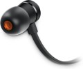 Słuchawki JBL T290 (czarne, z mikrofonem) - 785647