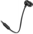 Słuchawki JBL T290 (czarne, z mikrofonem) - 785648