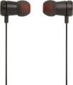 Słuchawki JBL T290 (czarne, z mikrofonem) - 785646