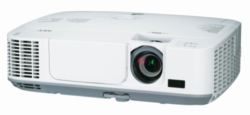 Projektor NEC M311W 60003407 (3LCD; 720p (1280x720); 3100 ANSI) - 794565