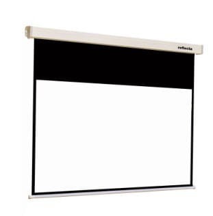 Reflecta ekran projekcyjny Crystal Line Rollo (sufitowy,ścienny rozwijany ręcznie 300x208cm) - 1146029