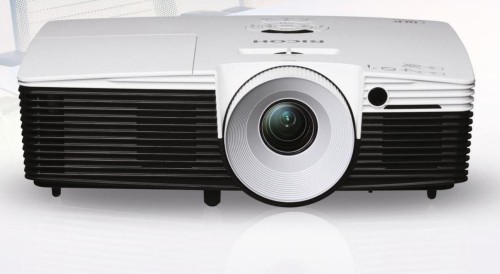 Projektor Ricoh PJ WX5460 PJ-WX5460 (DLP; XGA (1024x768); 4000 ANSI; 10000:1) - 794509