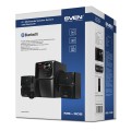 Zestaw głośników komputerowe SVEN MS-305 SV-013615 (2.1; kolor czarny) - 928326