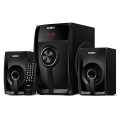 Zestaw głośników komputerowe SVEN MS-307 SV-013455 (2.1; kolor czarny) - 928424
