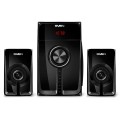Zestaw głośników komputerowe SVEN MS-307 SV-013455 (2.1; kolor czarny) - 928425