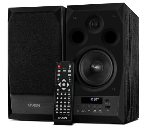 Głośniki SVEN MC-10 SV-014018 (czarny) - 878004