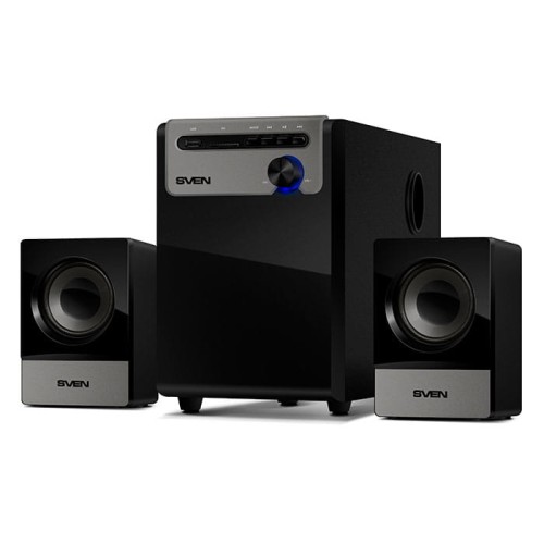 Kolumny SVEN MS-110 SV-014056 (2.1; kolor czarny) - 1064893