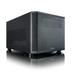 Obudowa MiniTower Fractal Design CORE 500 czarny
