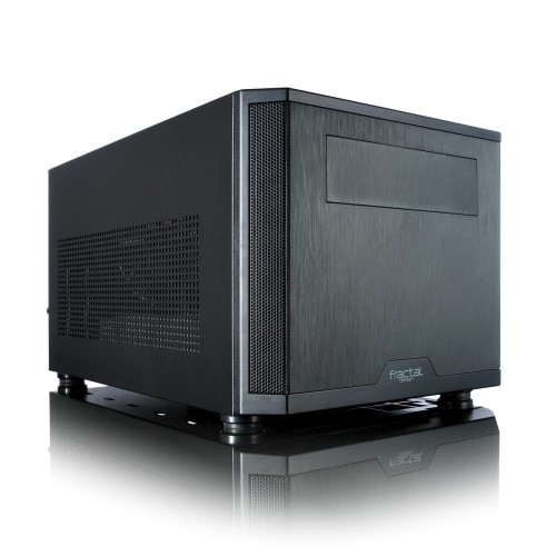 Obudowa MiniTower Fractal Design CORE 500 czarny - 925912