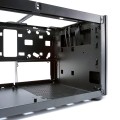 Obudowa MiniTower Fractal Design CORE 500 czarny - 925926