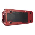 Obudowa FRACTAL DESIGN FOCUS FD-CA-FOCUS-RD-W (ATX, Micro ATX, Mini ITX; kolor czerwony) - 876955