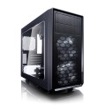 Obudowa FRACTAL DESIGN Focus G Mini FD-CA-FOCUS-MINI-BK-W (ITX, Micro ATX; kolor czarny) - 772844