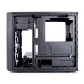 Obudowa FRACTAL DESIGN Focus G Mini FD-CA-FOCUS-MINI-BK-W (ITX, Micro ATX; kolor czarny) - 772857