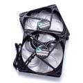 Obudowa FRACTAL DESIGN Focus G Mini FD-CA-FOCUS-MINI-BK-W (ITX, Micro ATX; kolor czarny) - 772854