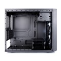 Obudowa FRACTAL DESIGN Focus G Mini FD-CA-FOCUS-MINI-BK-W (ITX, Micro ATX; kolor czarny) - 772856