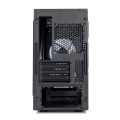 Obudowa FRACTAL DESIGN Focus G Mini FD-CA-FOCUS-MINI-BK-W (ITX, Micro ATX; kolor czarny) - 772848