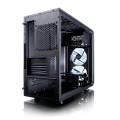 Obudowa FRACTAL DESIGN Focus G Mini FD-CA-FOCUS-MINI-BK-W (ITX, Micro ATX; kolor czarny) - 772846