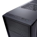 Obudowa FRACTAL DESIGN Focus G Mini FD-CA-FOCUS-MINI-BK-W (ITX, Micro ATX; kolor czarny) - 772851