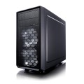 Obudowa FRACTAL DESIGN Focus G Mini FD-CA-FOCUS-MINI-BK-W (ITX, Micro ATX; kolor czarny) - 772845