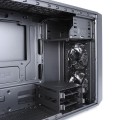 Obudowa FRACTAL DESIGN Focus G Mini FD-CA-FOCUS-MINI-BK-W (ITX, Micro ATX; kolor czarny) - 772852