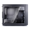 Obudowa FRACTAL DESIGN Focus G Mini FD-CA-FOCUS-MINI-BK-W (ITX, Micro ATX; kolor czarny) - 772849