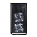 Obudowa FRACTAL DESIGN Focus G Mini FD-CA-FOCUS-MINI-BK-W (ITX, Micro ATX; kolor czarny) - 772847