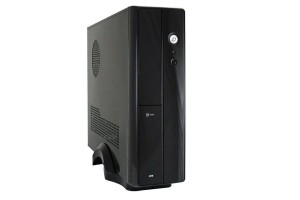 OBUDOWA MINI-ITX LC-POWER CASE-1400MI  300W/85+ BLACK