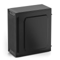Obudowa SilentiumPC Armis AR1 SPC173 (ATX, Micro ATX, Mini ITX; kolor czarny) - 770558