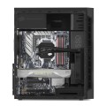 Obudowa SilentiumPC Armis AR1 SPC173 (ATX, Micro ATX, Mini ITX; kolor czarny) - 770564