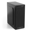 Obudowa SilentiumPC Armis AR1 SPC173 (ATX, Micro ATX, Mini ITX; kolor czarny) - 770554